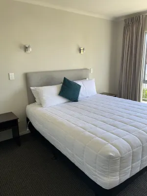 Lake Taupo Motor Inn Zimmer Photos