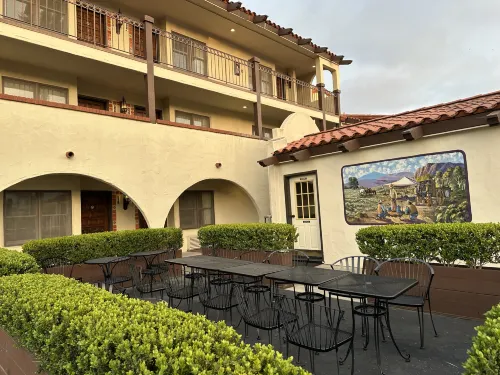 Best Western Casa Grande Inn Public Areas Photos