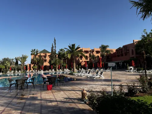 Palm Plaza Hôtel & Spa Photos