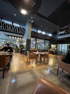 Sheraton Istanbul City Center Photos