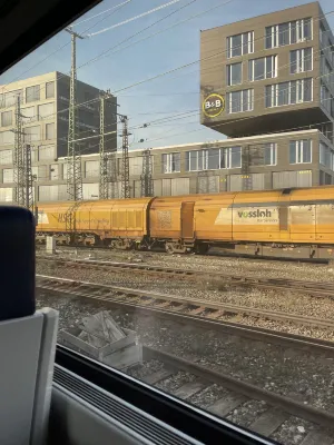 PLAZA INN Rieker Stuttgart Hauptbahnhof In der Nähe des Hotels Photos