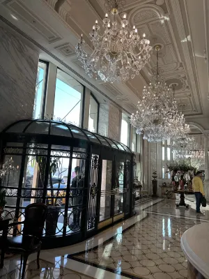 Rixos Pera Istanbul الأماكن العامة Photos