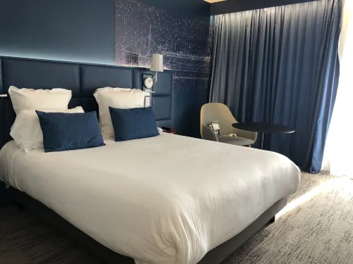 Hôtel Mercure Toulon La Seyne-Sur-Mer Chambres Photos