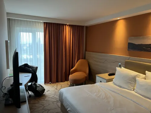Hampton by Hilton Freiburg Chambres Photos