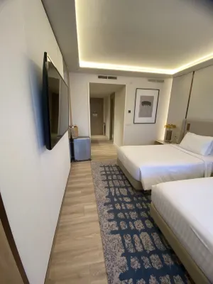Hotel Princesa Plaza Madrid Rooms Photos