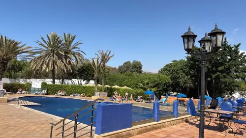 Oasis Hotel & Spa Leisure & Recreation Photos