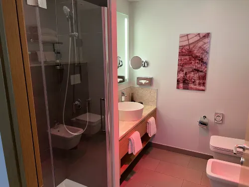 NYX Hotel Milan by Leonardo Hotels Camere Photos