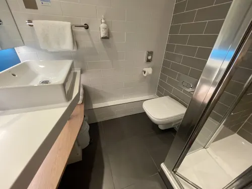 Holiday Inn Express Burton Upon Trent Chambres Photos