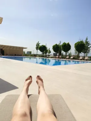 Hilton Samarkand Regency Leisure & Recreation Photos