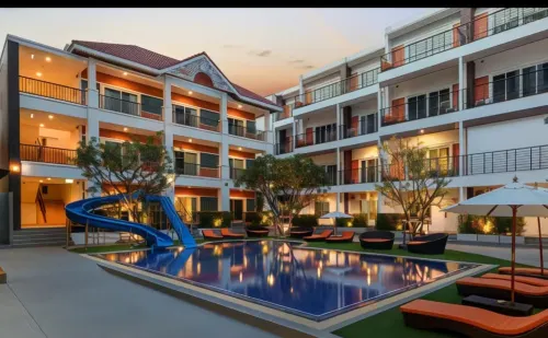 FX Hotel Pattaya Loisirs et amusements Photos