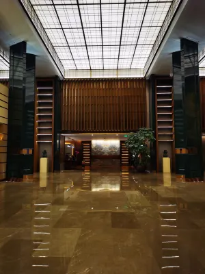 Wutong Building Public Areas Photos