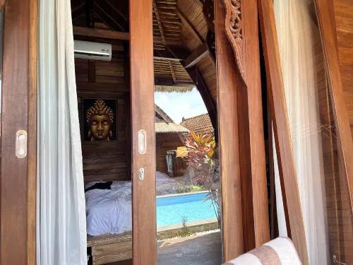 Poedja Villa Jimbaran Rooms Photos