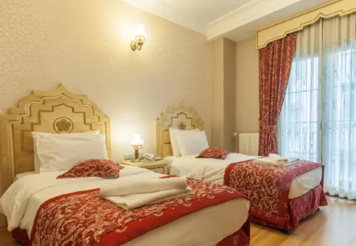 Saba Sultan Hotel Chambres Photos