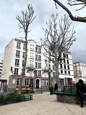 Hôtel ibis Budget Courbevoie Paris La Défense 1 À proximité de l'hôtel Photos