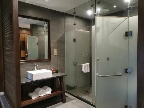 Xiyu Yuanquan Meishi Spa Hotel Værelser Photos