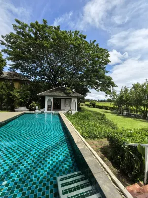 The Cathay Resort & Spa Loisirs et amusements Photos