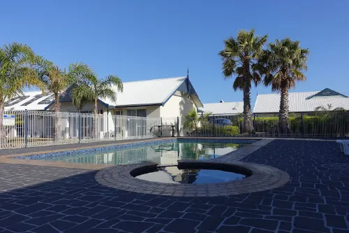 Torquay Tropicana Motel Leisure & Recreation Photos