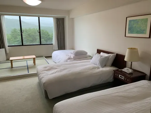 Mercure Tottori Daisen Resort & Spa Chambres Photos