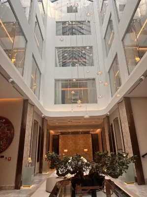 Sanasaryan HAN, a Luxury Collection Hotel, Istanbul Общественные зоны Photos