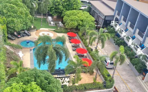 Lantana Pattaya Thư giãn & Giải trí Photos