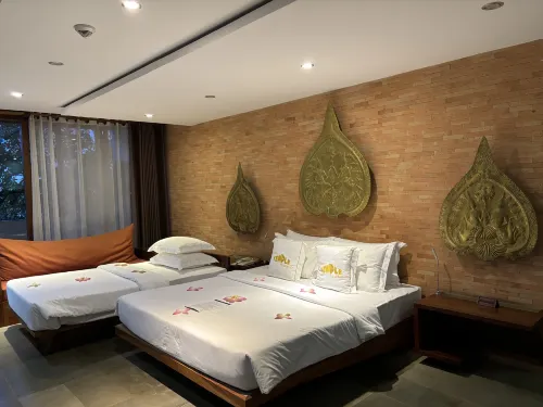 Golden Temple Hotel Rooms Photos