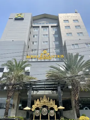 Royal Regantris Cendana Eksterior Photos