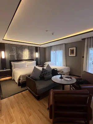 The Laguna, a Luxury Collection Resort & Spa, Bali Kamar Photos