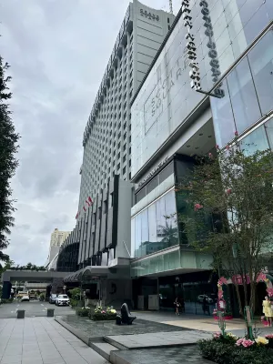 Grand Hyatt Singapore Extérieur Photos