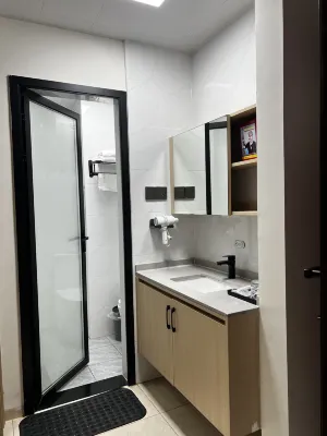 INNXY·Yingxi International Executive Residences (Shenzhen Longgang Baolong Metro Station Branch) Rooms Photos