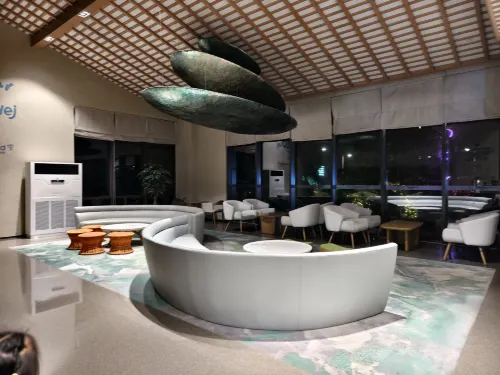 Club Med Joyview Anji Espaces publics Photos