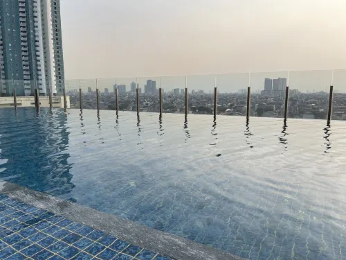 Holiday Inn Express Jakarta Pluit Citygate Relaksasi & Rekreasi Photos