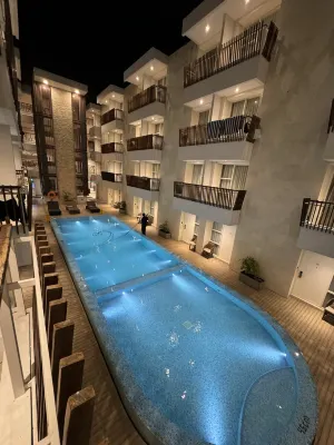Holiday Inn Express Bali Sunset Road Leisure & Recreation Photos