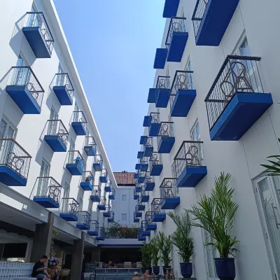 Kampi Hotel Legian - Bali   Esterni Photos