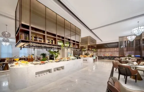 Mehood Hotel (Xining Haihu New District) Dining Photos