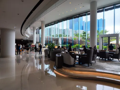 Kerry Hotel Hong Kong by Shangri-la Ristorazione Photos