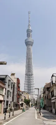 Nestay inn Tokyo skytree Dekat Hotel Photos