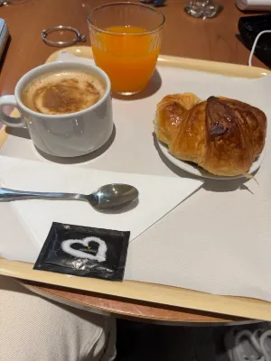 Hotel Marcantonio Dining Photos