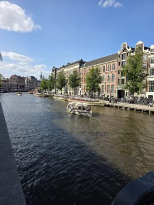 NH Collection Amsterdam Flower Market بالقرب من الفندق Photos