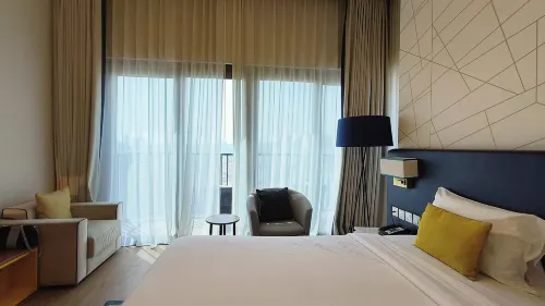 Aparthotel Adagio Dubai Deira Chambres Photos