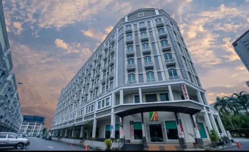 Hotel Kobemas Melaka Esterni Photos