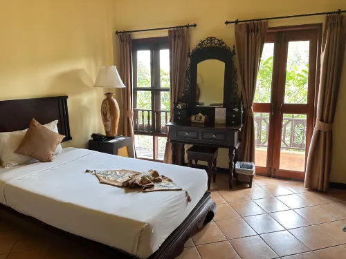 Phuwanalee Resort Chambres Photos