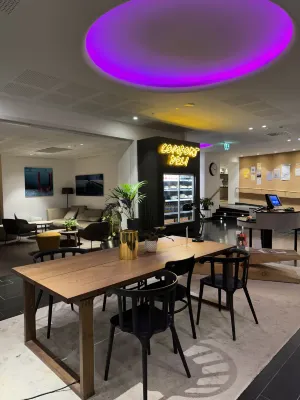Comfort Hotel Norrköping Espaces publics Photos