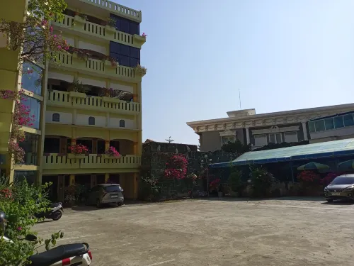 Krisna Beach Hotel II Eksterior Photos