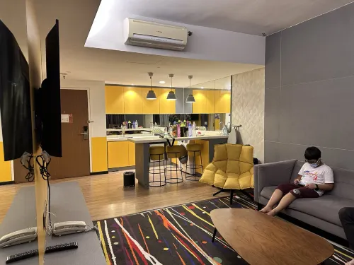 Amerin Hotel Johor Bahru Photos