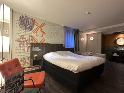 Inntel Hotels Amsterdam Centre Rooms Photos