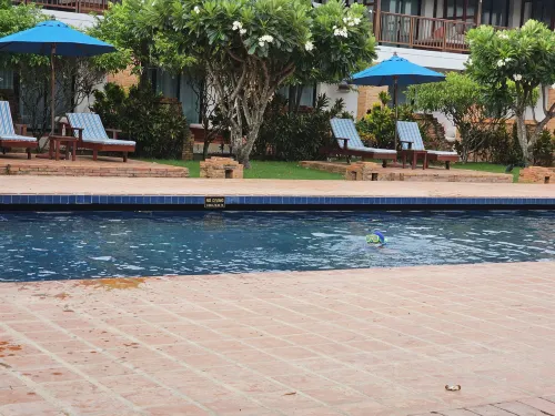 Sukhothai Heritage Resort Leisure & Recreation Photos