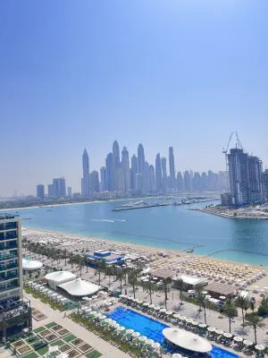 Marriott Resort Palm Jumeirah, Dubai À proximité de l'hôtel Photos