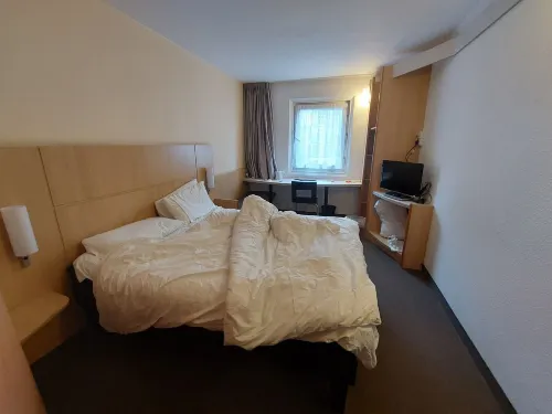 Ibis Liverpool Centre Albert Dock - Liverpool One Chambres Photos