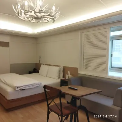 Uneed Hotel Zimmer Photos
