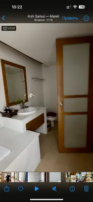 Thai House Beach Resort Chambres Photos